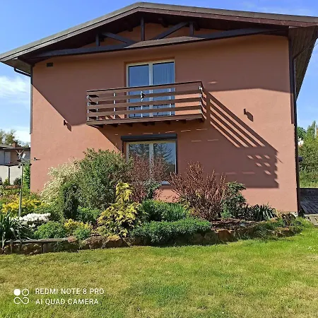 Przy Jeziorze Homestay szállás
