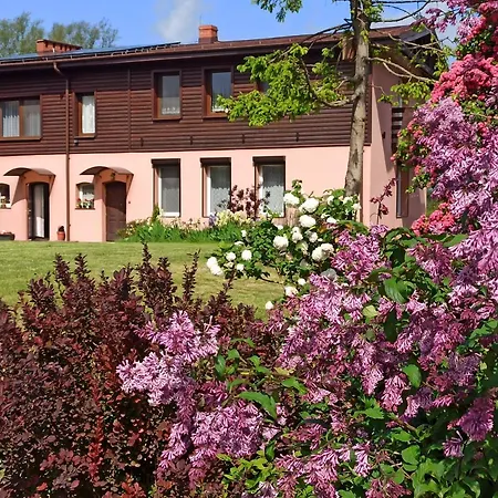 Przy Jeziorze Gardna Wielka