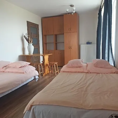 Homestay Przy Jeziorze Gardna Wielka