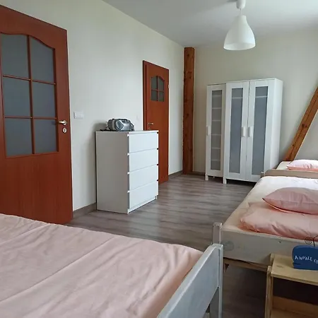 Przy Jeziorze Homestay