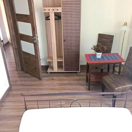 منزل للإقامة Przy Jeziorze *