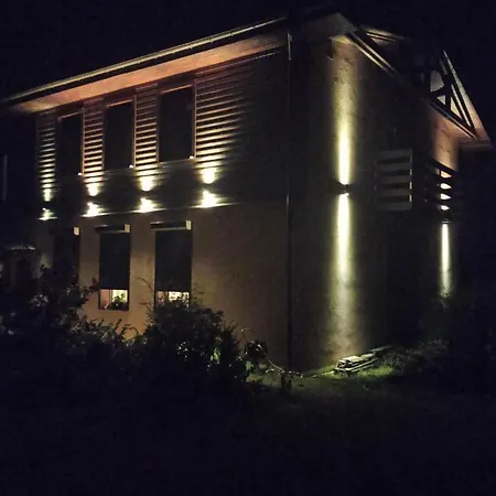 Homestay Przy Jeziorze Gardna Wielka