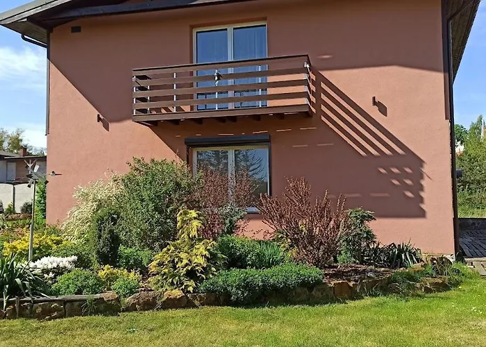 Przy Jeziorze Rum i privatbostad