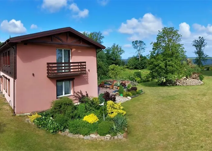 Przy Jeziorze Rum i privatbostad *