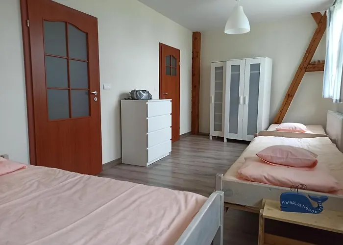 Przy Jeziorze Habitación en casa particular