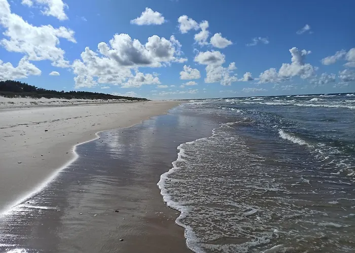 Przy Jeziorze * Gardna Wielka