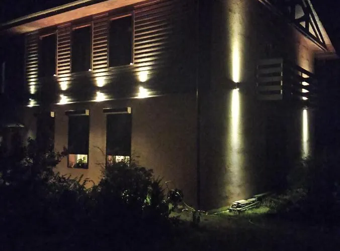 Rum i privatbostad Przy Jeziorze Gardna Wielka