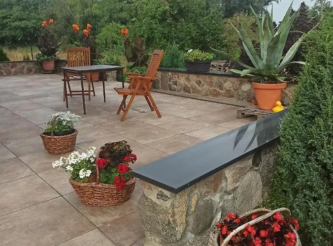 Rum i privatbostad Przy Jeziorze *