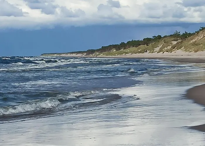 Rum i privatbostad Przy Jeziorze